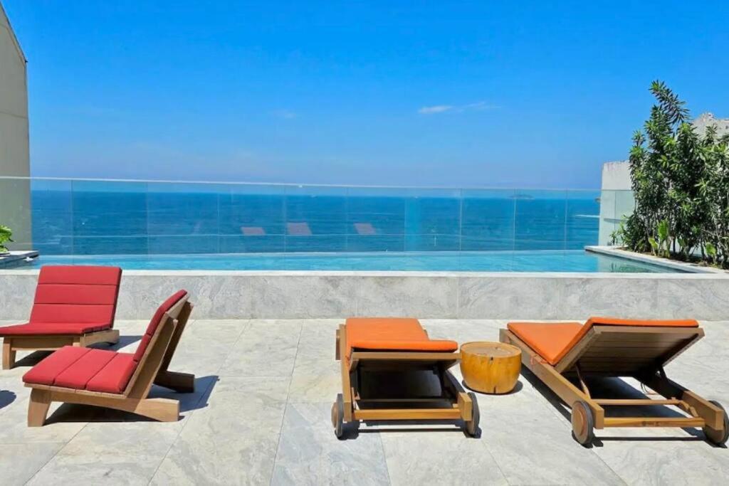 Apartamento Azure Sea & Luxury Río de Janeiro