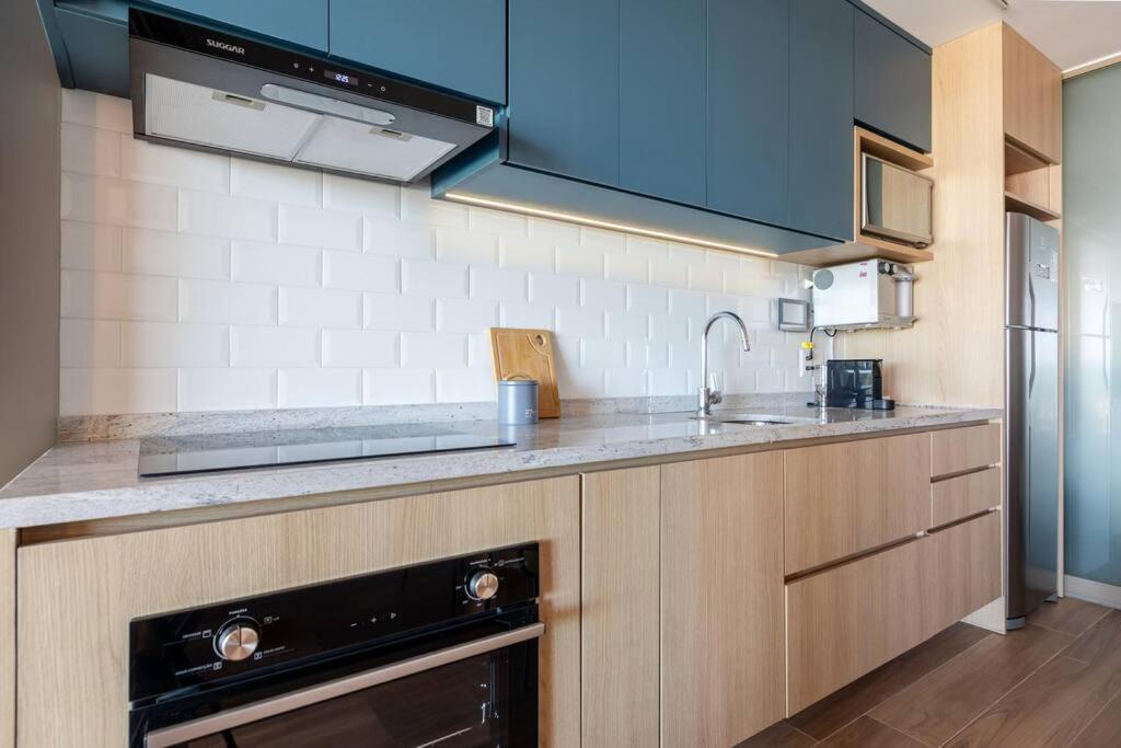 Azure Sea & Luxury Apartamento