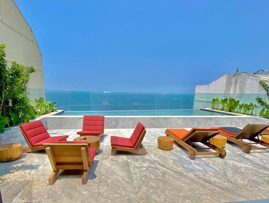 Apartamento Azure Sea & Luxury Río de Janeiro